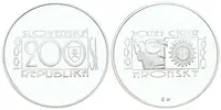 Slovenská republika, 1993 - — 1