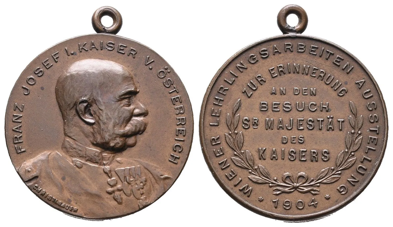 František Josef I., 1848 - 1916 — 1