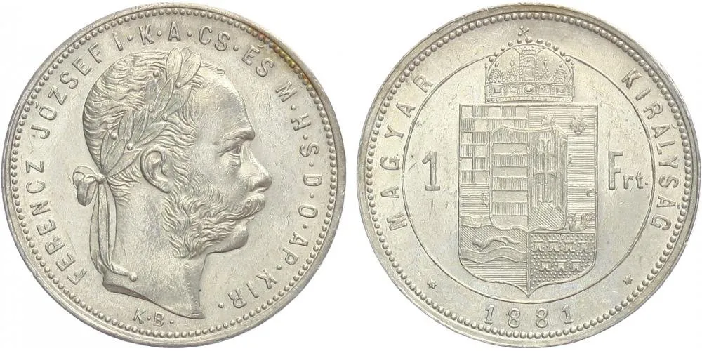 František Josef I., 1848 - 1916 — 1