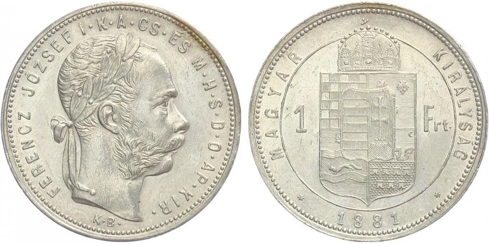 František Josef I., 1848 - 1916 — 1