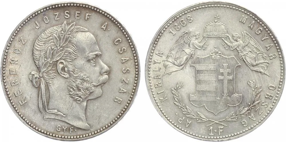 Rakouská a spolková měna, 1857 - 1892 — 1