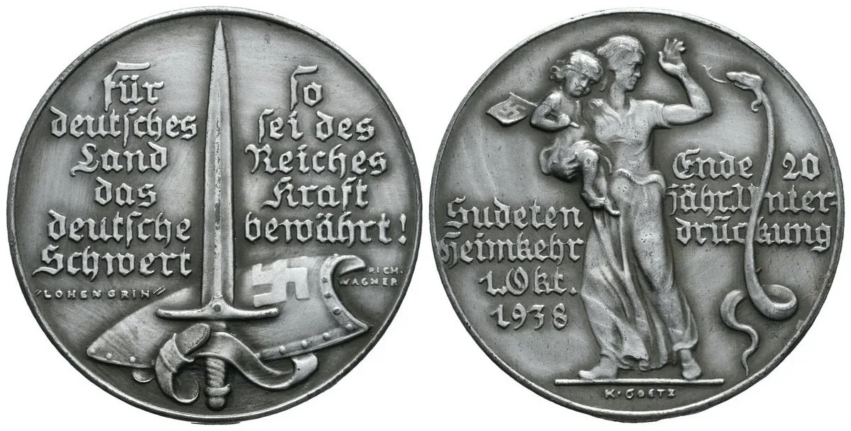 Německo, Karl Goetz, 1875 - 1950 — 1