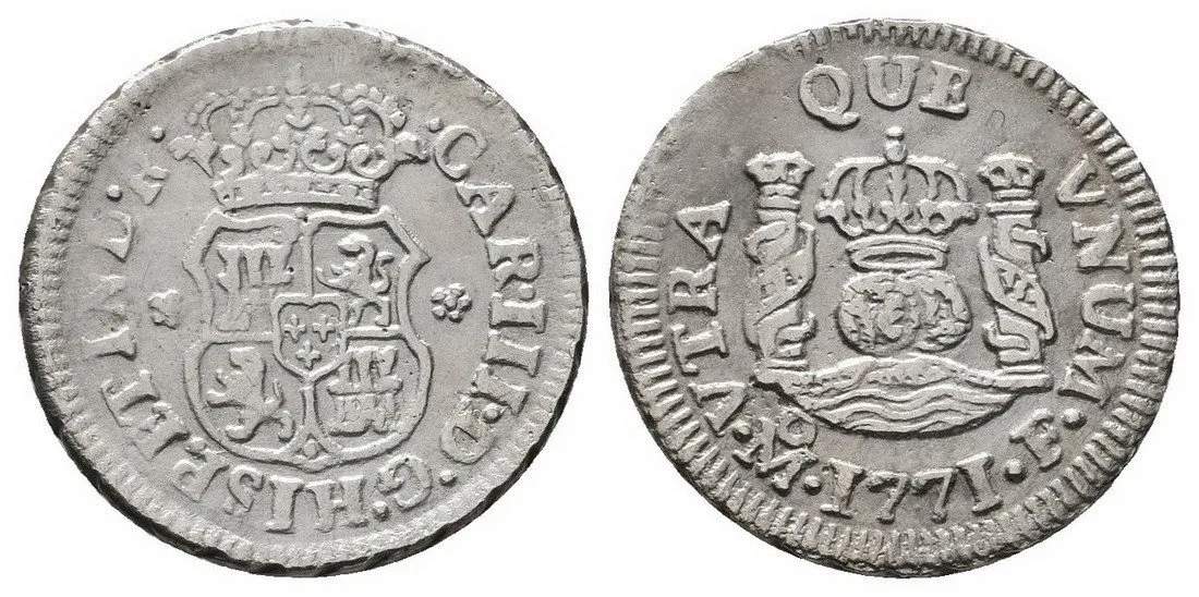 Mexiko, Carlos III., 1759 - 1788 — 1