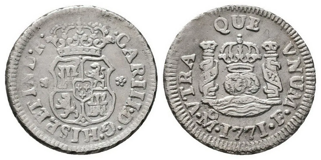 Mexiko, Carlos III., 1759 - 1788 — 1