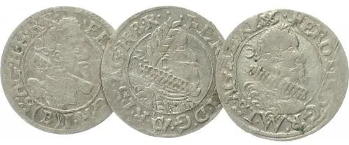 Ferdinand II., 1619 - 1637 (Mince dobrého zrna) — 1