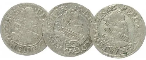 Ferdinand II., 1619 - 1637 (Mince dobrého zrna) — 1