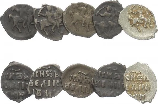 Rusko, Ivan IV. Vasiljevič (Hrozný) - jako velkovévoda, 1533 - 1547 — 1