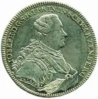 Schwarzenberg, Josef Adam, 1732 - 1782 — 1