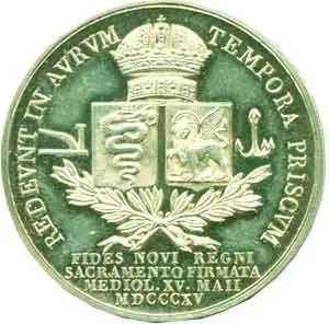 František II., 1792 - 1835 — 1