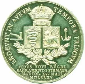 František II., 1792 - 1835 — 1