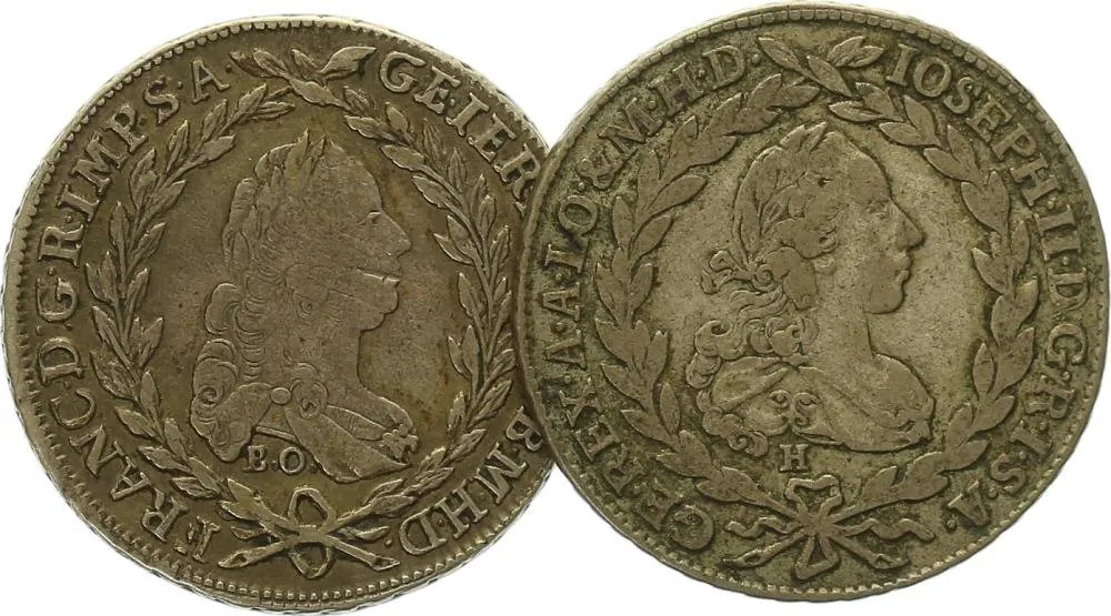 František Lotrinský, 1745 - 1765 — 1