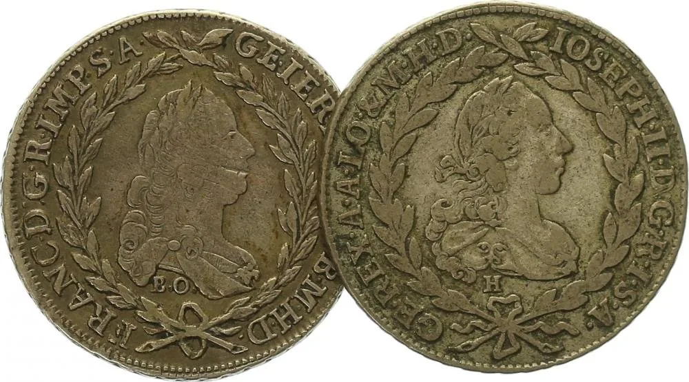 František Lotrinský, 1745 - 1765 — 1