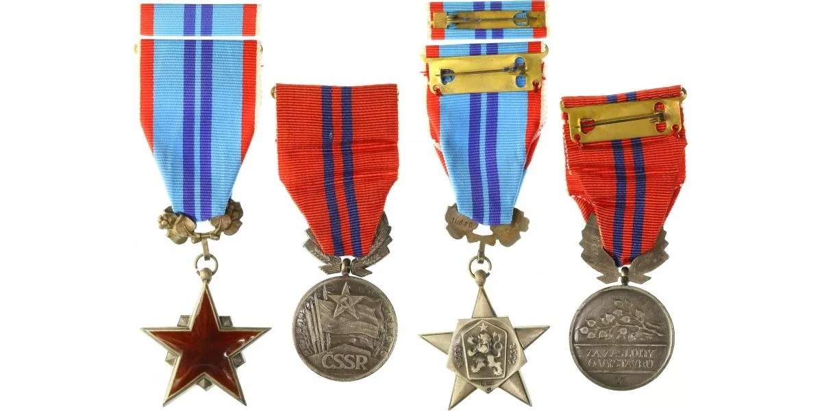 Československo — 1