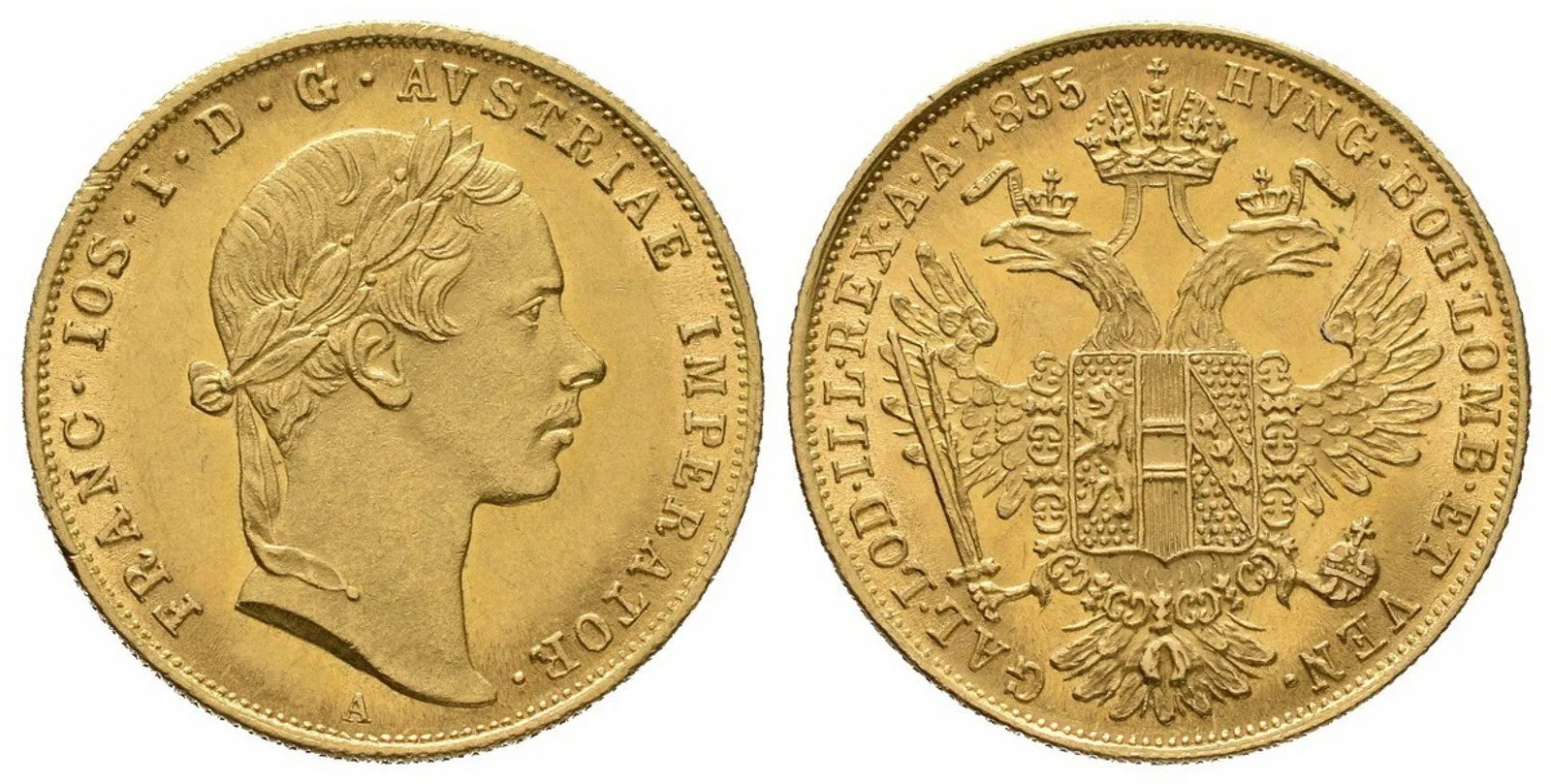 František Josef I., 1848 - 1916 — 1
