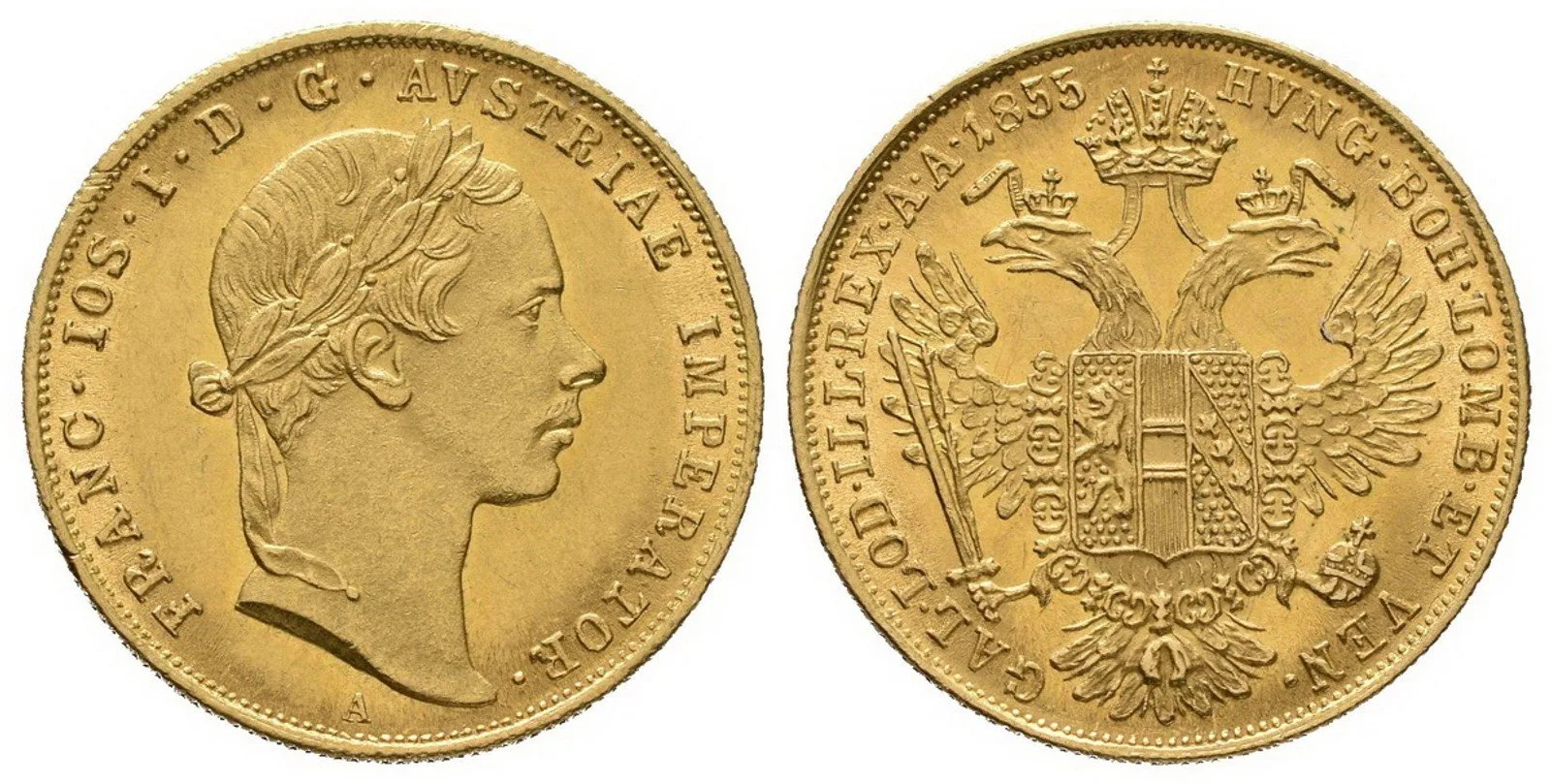 František Josef I., 1848 - 1916 — 1