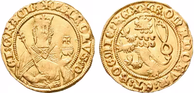 Karel IV., 1346 - 1378