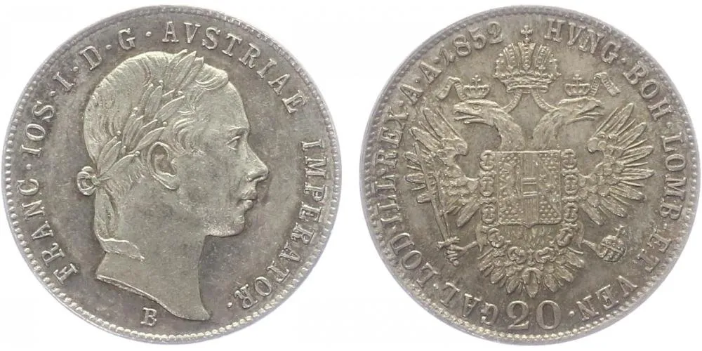 František Josef I., 1848 - 1916 — 1