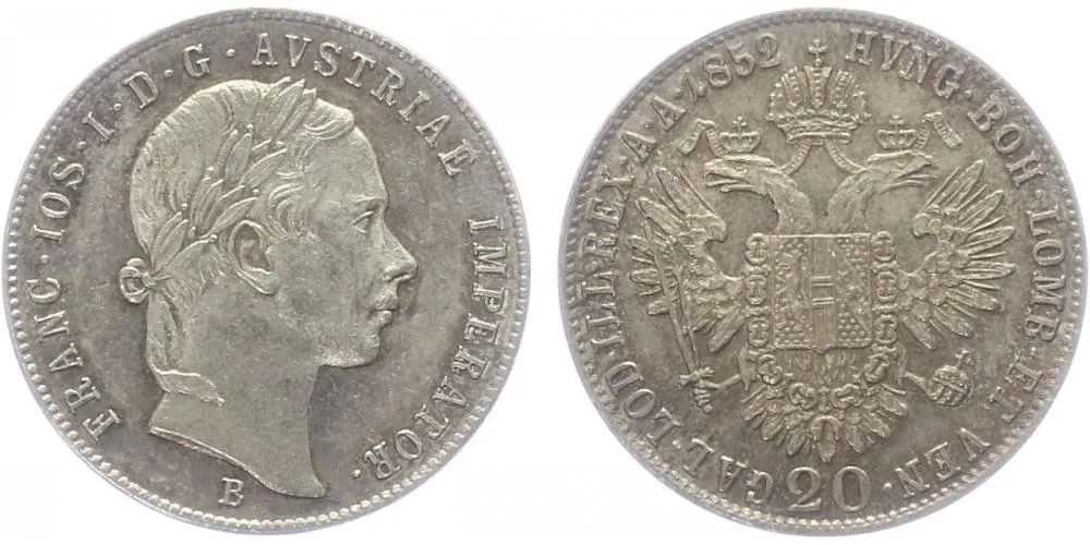 František Josef I., 1848 - 1916 — 1