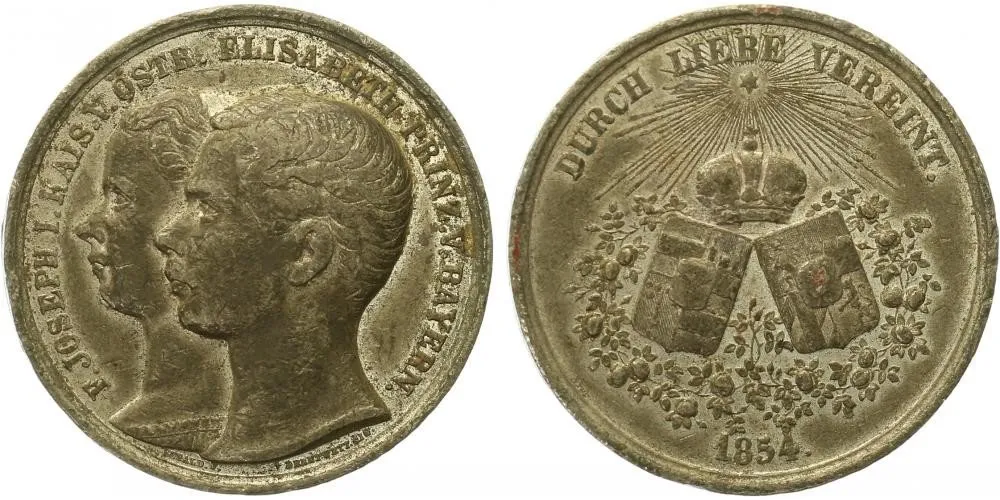 František Josef I., 1848 - 1916 — 1