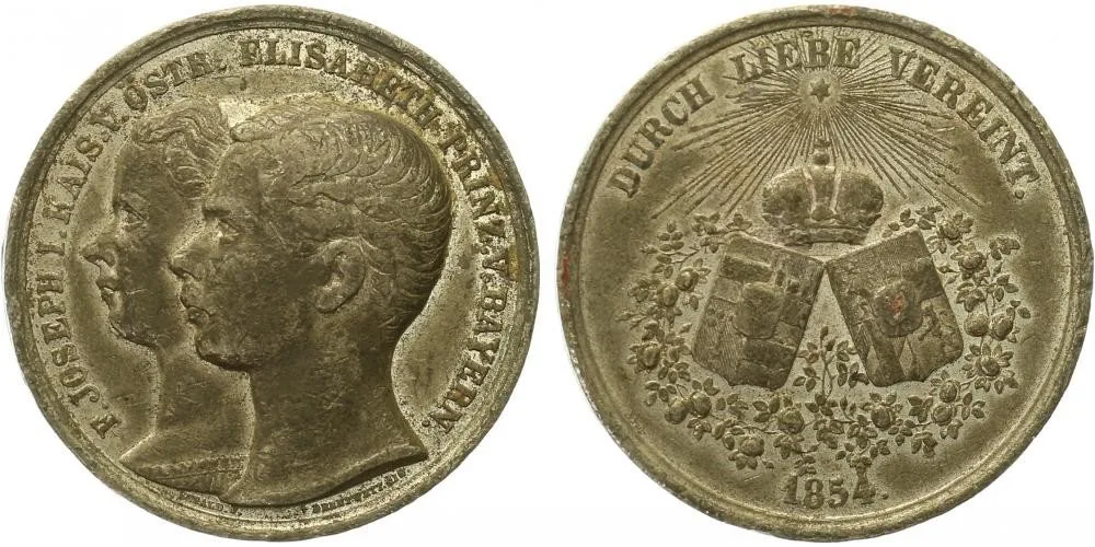 František Josef I., 1848 - 1916 — 1