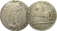 Braunschweig - Wolfenbüttel, Rudolf August, 1666 - 1704 — 1