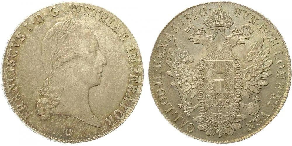 František II., 1792 - 1835 — 1