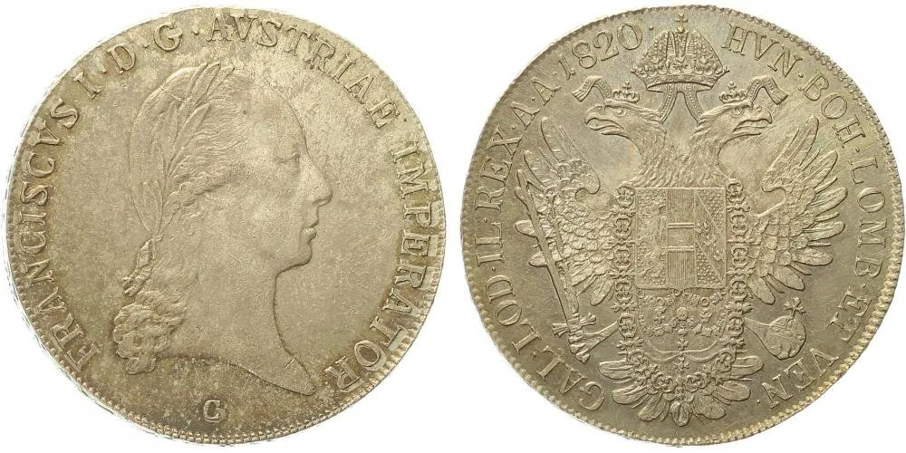 František II., 1792 - 1835 — 1