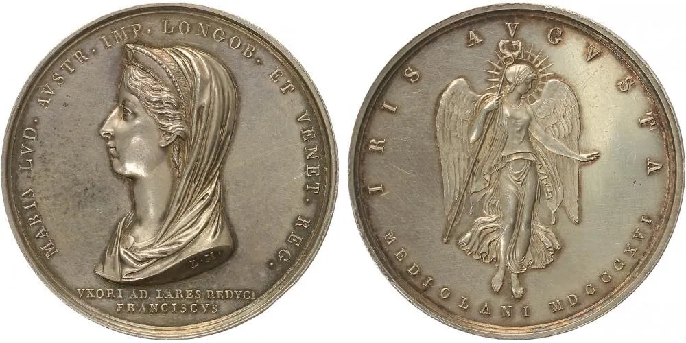 František II., 1792 - 1835 — 1