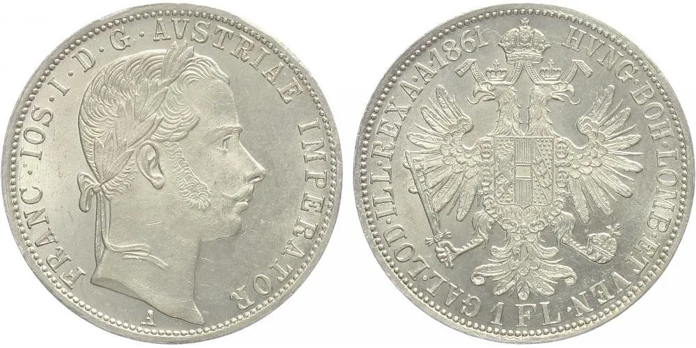 František Josef I., 1848 - 1916 — 1