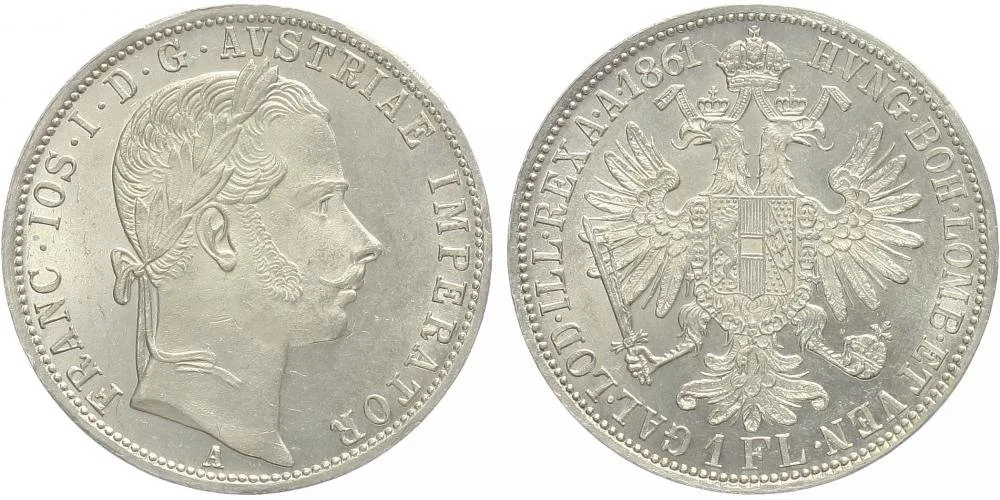 František Josef I., 1848 - 1916 — 1