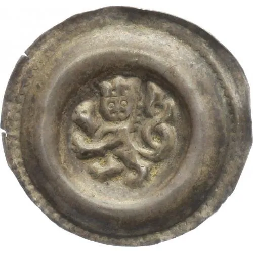 Přemysl Otakar II., 1253 - 1278 — 1