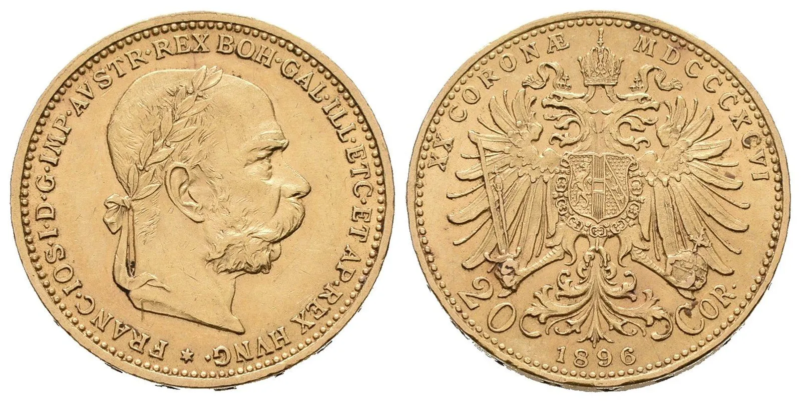 František Josef I., 1848 - 1916 — 1