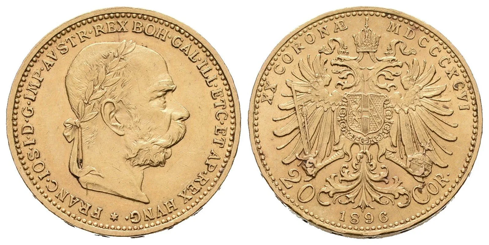 František Josef I., 1848 - 1916 — 1
