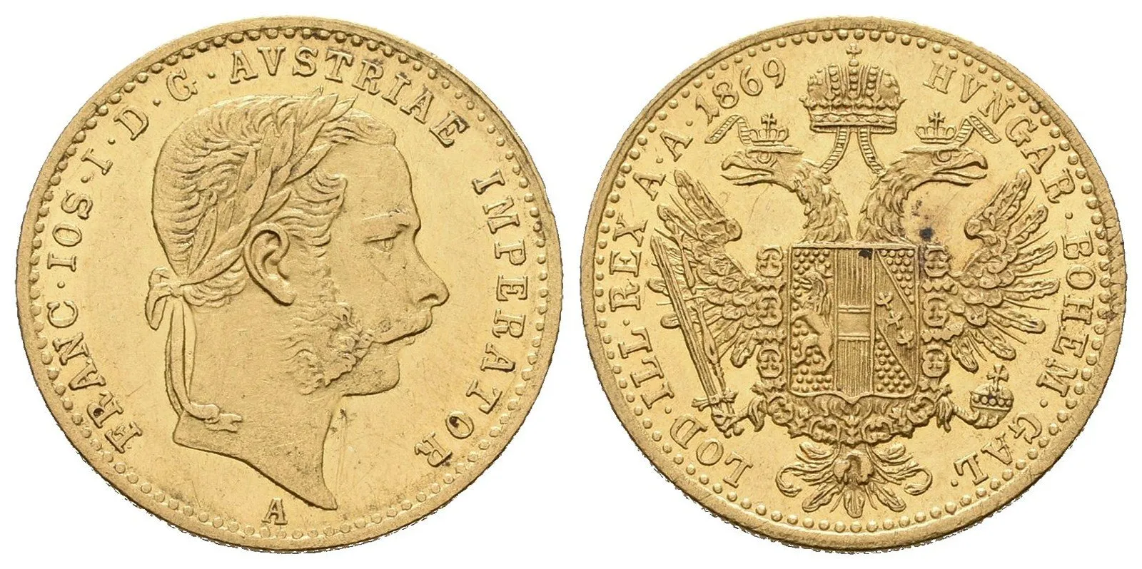 František Josef I., 1848 - 1916 — 1