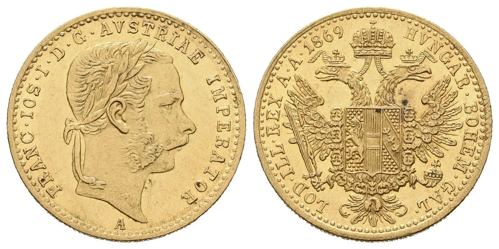 František Josef I., 1848 - 1916 — 1