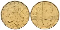 20 Koruna 1994