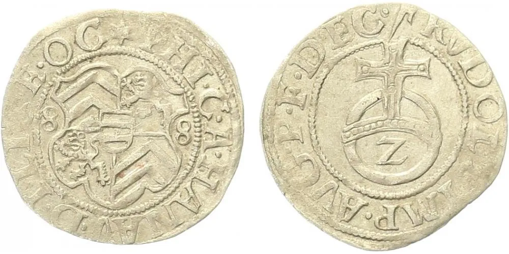 Hanau - Lichtenberg, Philipp IV., 1538 - 1590 — 1