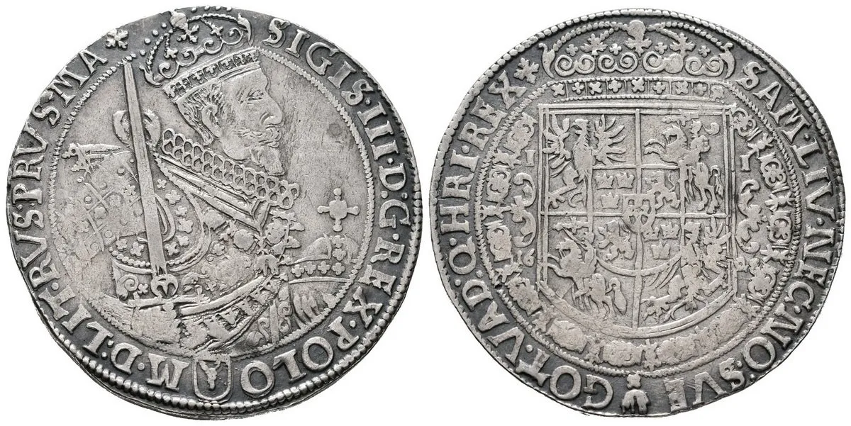 Polsko, Zikmund III. Vasa, 1587 - 1632 — 1
