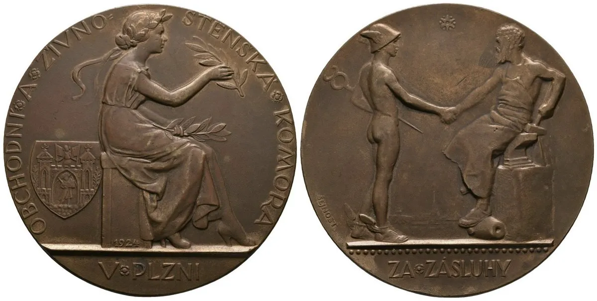 Šejnost Josef, 1878 - 1941 — 1