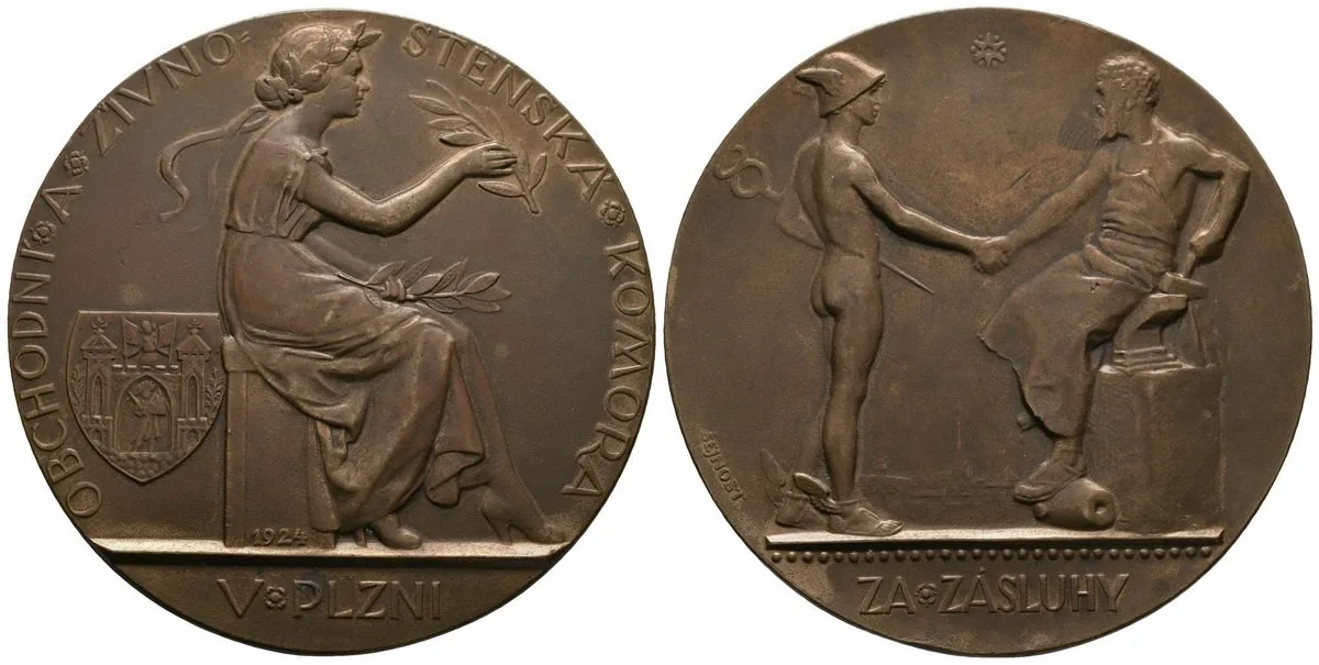 Šejnost Josef, 1878 - 1941 — 1