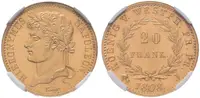 Westfalen, Hieronymus Napoleon, 1807 - 1813 — 1