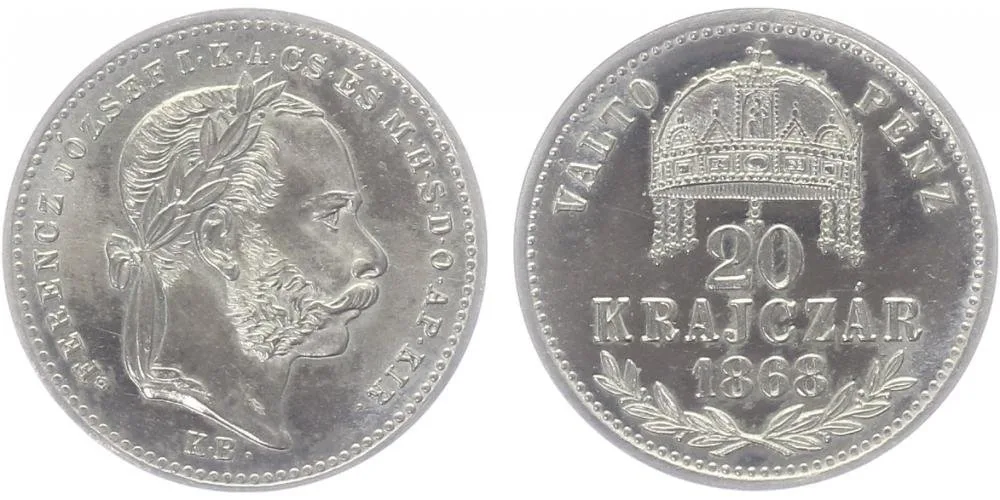 František Josef I., 1848 - 1916 — 1