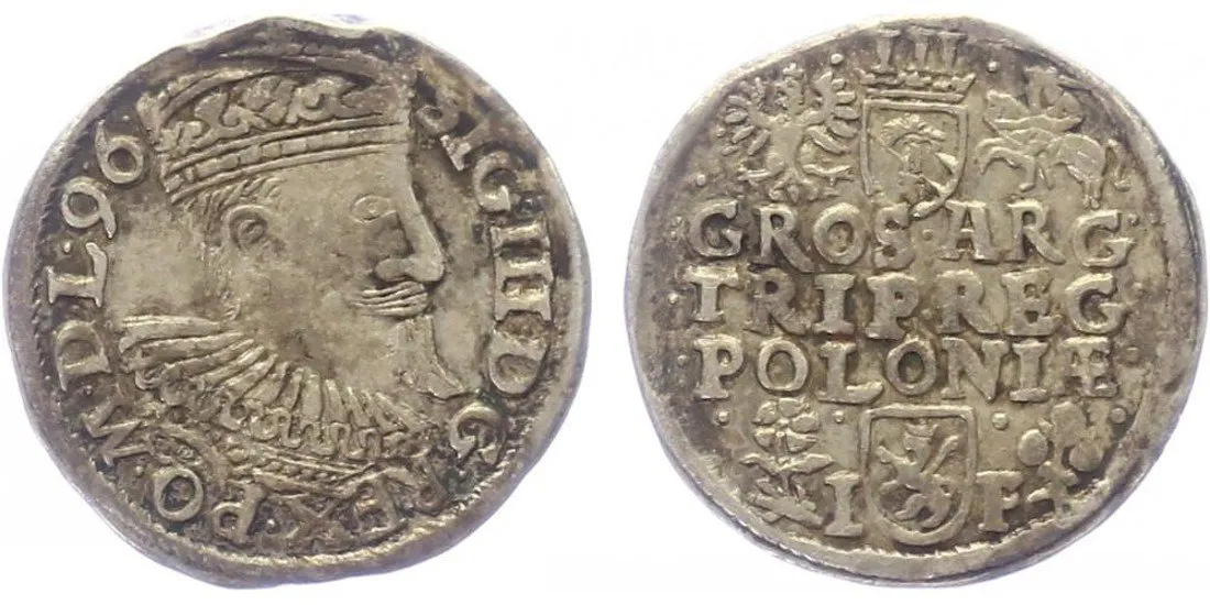 Polsko, Zikmund III. Vasa, 1587 - 1632 — 1