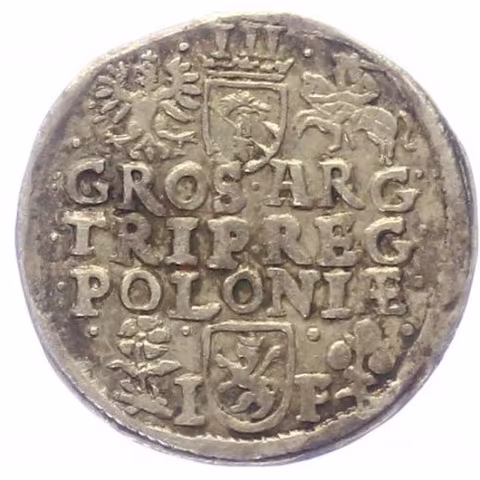Polsko, Zikmund III. Vasa, 1587 - 1632