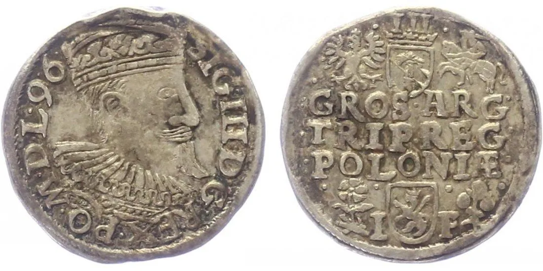 Polsko, Zikmund III. Vasa, 1587 - 1632 — 1