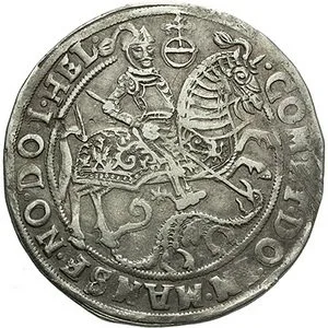 Mansfeld - Artern, Volrat VI., Jobst II., Wolfgang III., Bruno III., 1616 - 1619 — 1