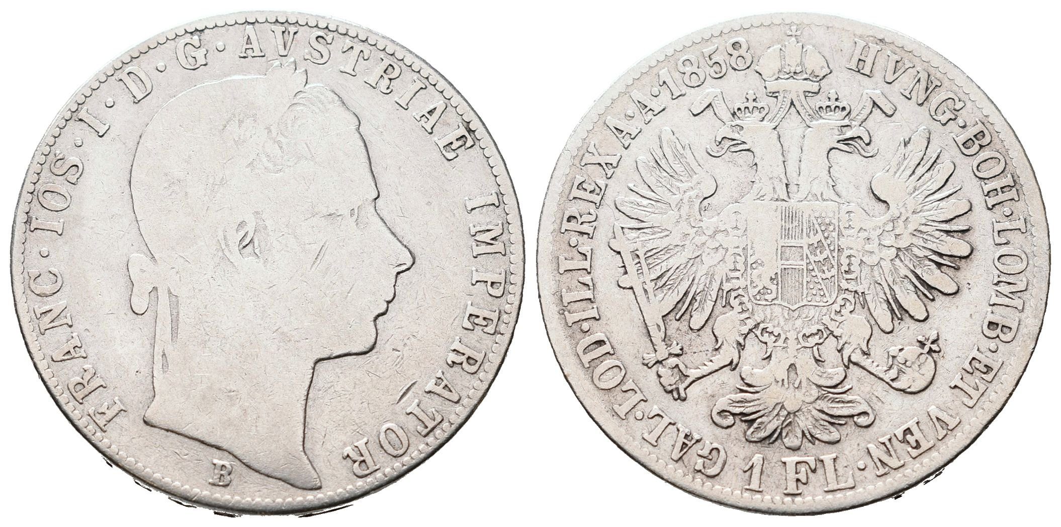 Zlatník 1858 B