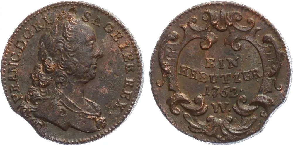 František Lotrinský, 1745 - 1765 — 1