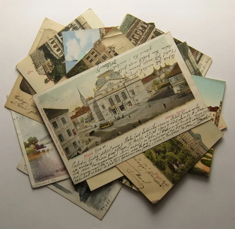 Čechy a Morava - sbírky, loty, partie — 1