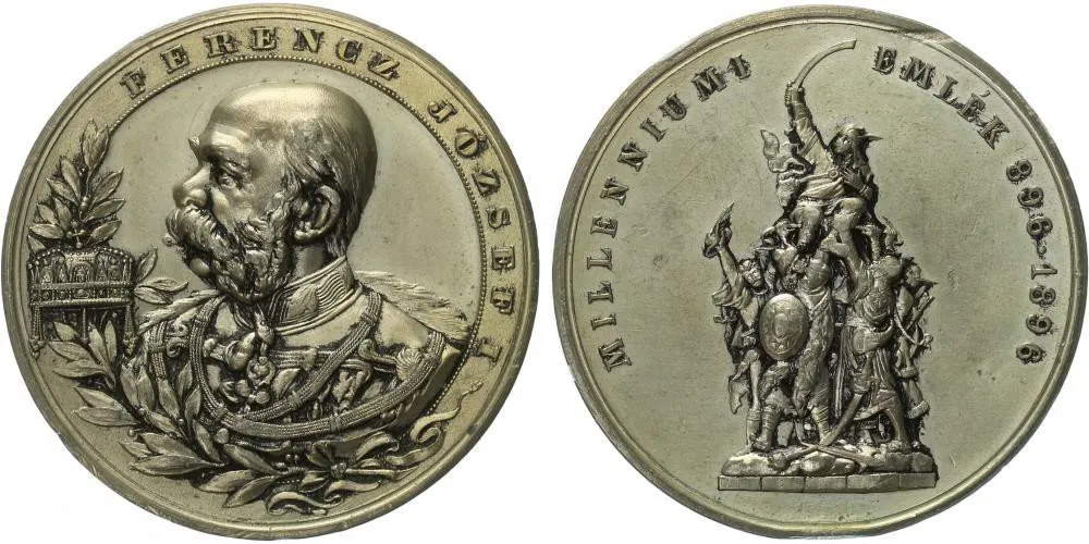 František Josef I., 1848 - 1916 — 1